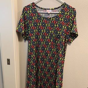 LuLaRoe Carly XS